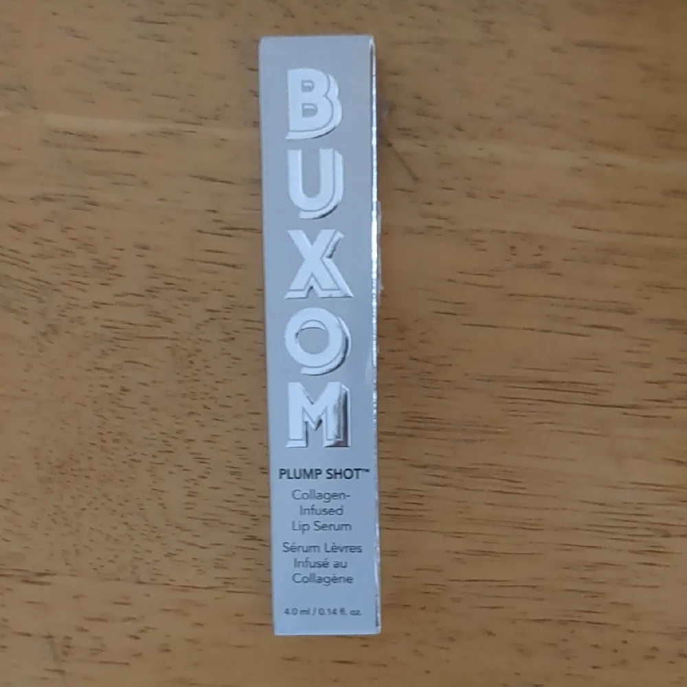 Buxom Plump Lip Filler Clear New - Picture 1 of 5